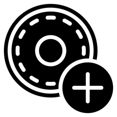 New Cryptocurrency Icon