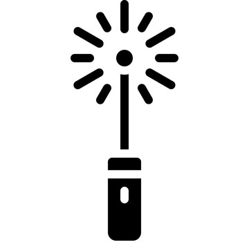 Lazer Pointer Icon