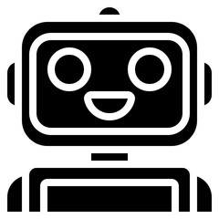 AI Robot Icon