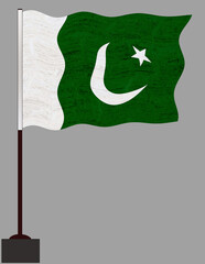 flag of pakistan
