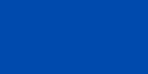 Abstract blue background, smooth shape by blue color