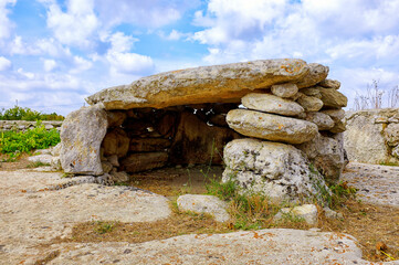 Dolmen stabile