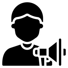 Marketer Icon