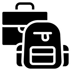 Travel For Work Icon