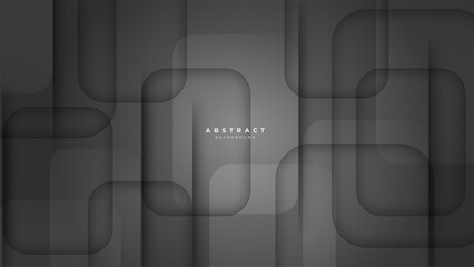 Black grey gray abstract background