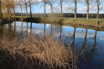 Abbaye de Port-Royal des Champs - Magny-les-Hameaux - Yvelines - Ile-de-France