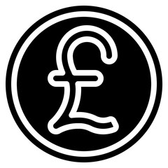 Dollar Coin Icon