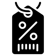 Sale Price Tag Icon