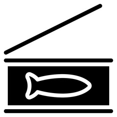 Tuna Tin Icon