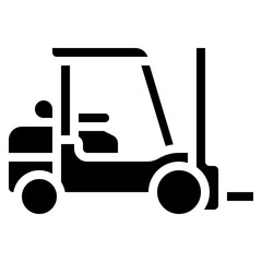 Fork Lift Icon