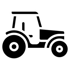 Tractor Icon