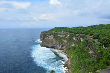 view of the coast