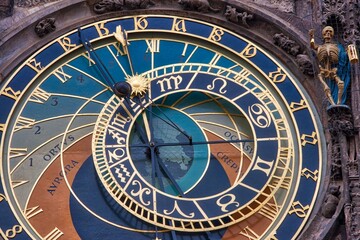 Prague Astronomical Clock
