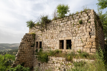 Lifta, Israel