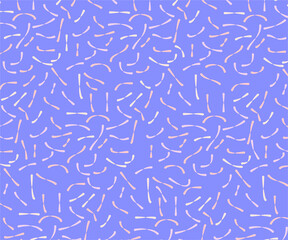 is a background with a motif of interlocking rods of bacteria