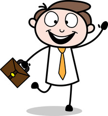 cartoon doctor with stethoscope