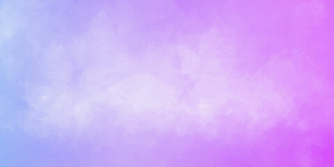 Abstract background with Light purple abstract watercolor illustration for aquarelle card design, vintage template. Paper textured pattern for vintage design, retro card template. Vector design .