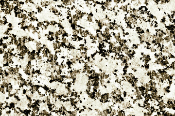 Yellow marble pattern. Gray mineral texture. Geology flat background. Natural stone rock structure. Soft pattern. Grain texture. Noise background.