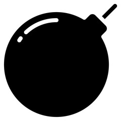 Bomb Icon
