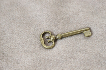 アンティークの鍵イメージ