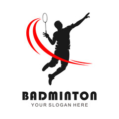 badminton logo