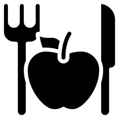 Fruit Diet Icon