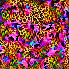 abstract colorful background