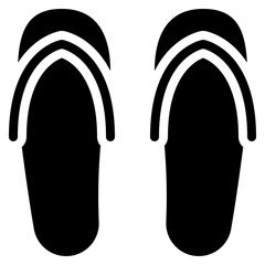 Flip Flops Icon