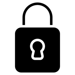 Locked Lock Icon