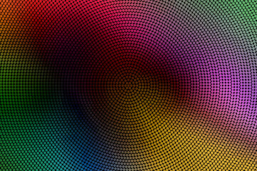 abstract geometric 3d background