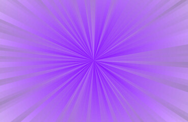 Abstract ray burst background, glow effect, comix