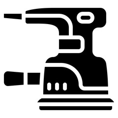 Orbital Sander Icon
