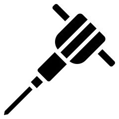 Jackhammer Icon