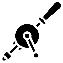 Hand Drill Icon