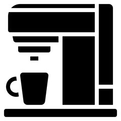 Coffee Machine Icon