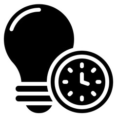 Timed Lights Icon