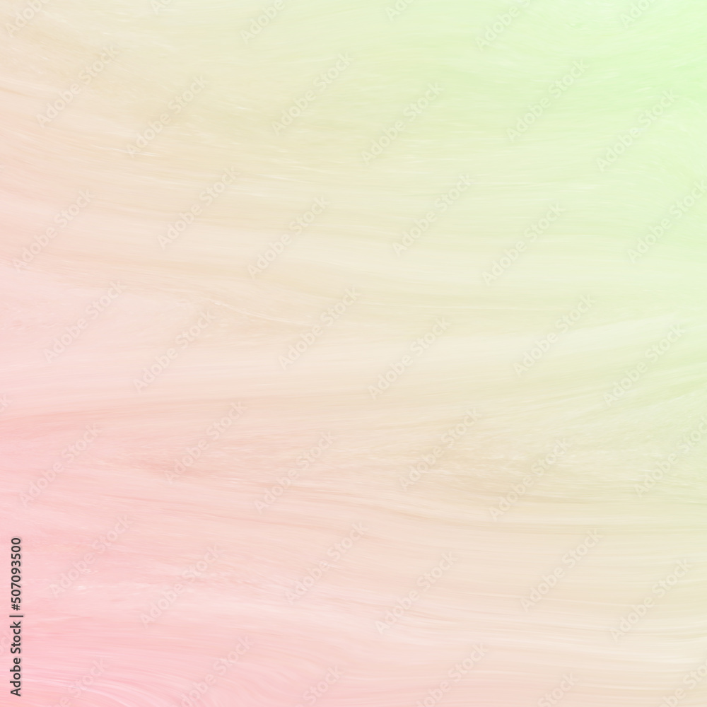Wall mural colored graphic elements. dynamic lines. gradient banners with flowing liquid forms. template for th
