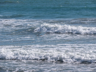 Strand bei Sitges