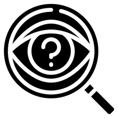 Unknown Research Icon