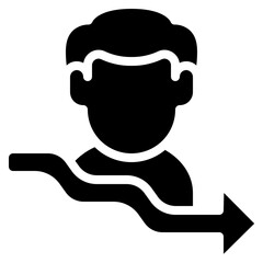 User Flow Icon