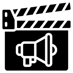 Film Marketing Icon