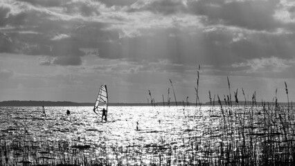Windsurfen