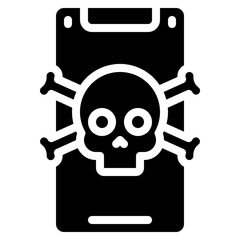 Mobile Hack Icon