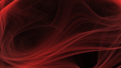 Beautiful abstract background for art projects, cards, business, posters. 3D illustration, computer-generated fractal