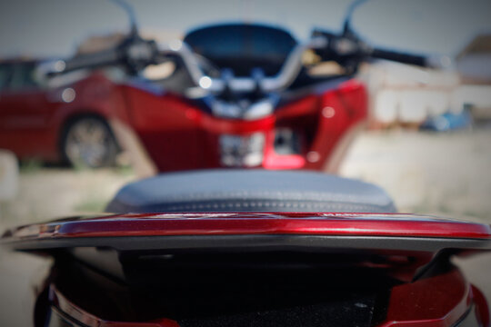 HONDA PCX