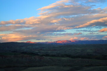 clancys sunlit mountains