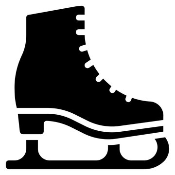 Ice Skate Icon