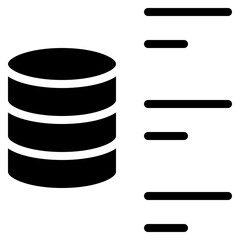 Data List Icon