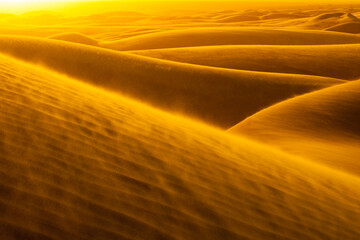 Fototapeta na wymiar dunas do rosado, rio grande do norte, brasil