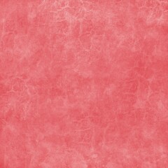 Fototapeta premium Red rough texture, colorful vintage design. Abstract watercolor texture for wallpaper or background. Aged red surface.